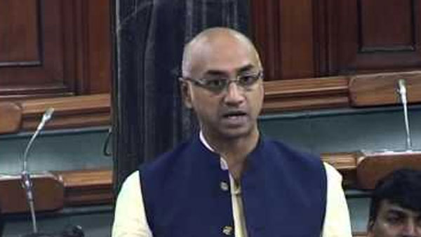 రాజధాని రైతుల పోరాటాన్ని సభలో మాట్లాడిన ఎంపీ గల్లా జయదేవ్