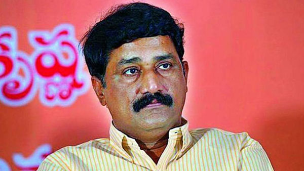 టీడీపీలోనే కొనసాగాలనుకున్న గంటా శ్రీనివాసరావు