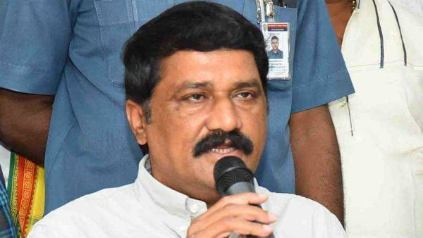 సైలెంట్ గా ఉన్న గంటా శ్రీనివాసరావు