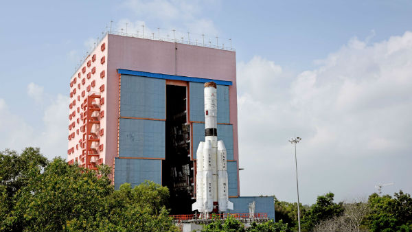GSLV-F10 to launch GISAT-1 on March 05, 2020 from SHAR by Isro