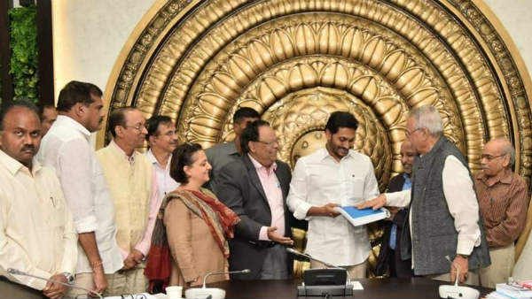  స్లేక్ట్ కమిటీల ఏర్పాటులో కొత్త మలుపు 
