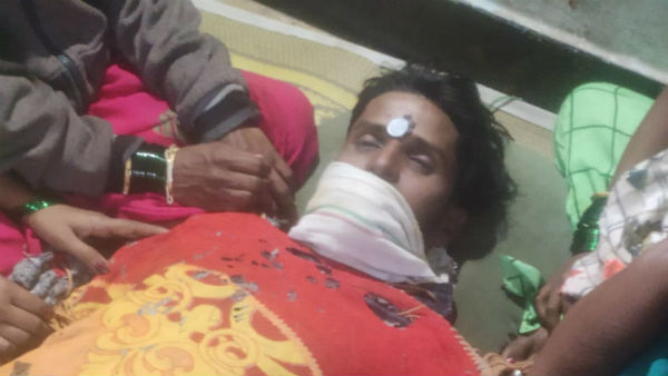  పెళ్లి చేసుకున్న సంతోషం వరుడి మృతితో విషాదంగా మారిన వేళ