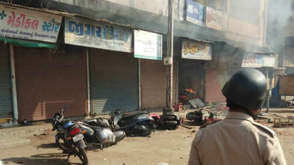 తరచూ మత కలహాలు.. 