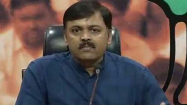 జీవీఎల్‌కు సవాల్