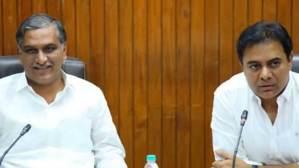 ఐస్‌ క్రీములు అమ్మి రూ.7 లక్షలు సేకరించిన కేటీఆర్