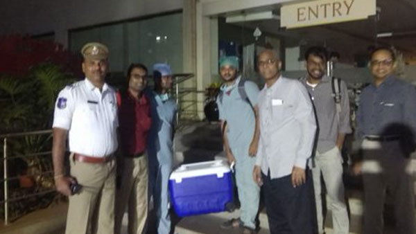 13 కిలోమీటర్లు.. 11 నిమిషాలు..