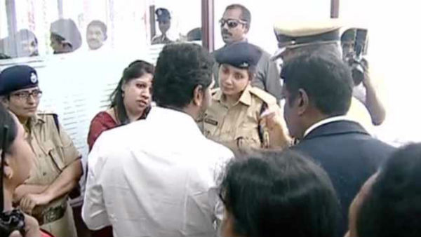 దిశా చట్టం అమలు దిశగా ఏపీ సర్కార్ అడుగులు దిశా చట్టం అమలు దిశగా ఏపీ సర్కార్ అడుగులు