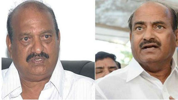 దివాకర్ ట్రావెల్స్ బస్సుల సీజ్ .. గనుల లీజ్ క్యాన్సిల్ దివాకర్ ట్రావెల్స్ బస్సుల సీజ్ .. గనుల లీజ్ క్యాన్సిల్