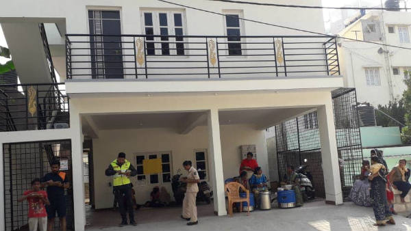 చుట్టు పక్కల భవనాలకు హాని ! చుట్టు పక్కల భవనాలకు హాని !