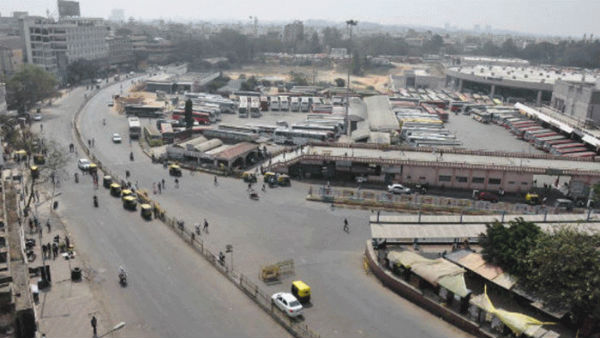  మెజస్టిక్, ఫ్రీడం పార్క్, టౌన్ హాల్ లో హై అలర్ట్