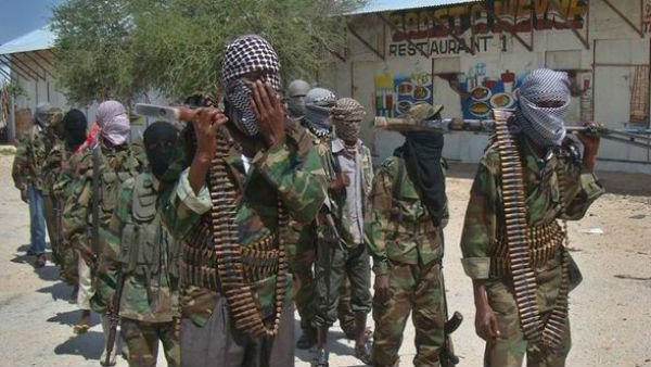 ఉగ్రవాదులతో లింక్ ?