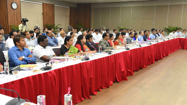  అక్షరాస్యత ఫోకస్ పెట్టామన్న కేసీఆర్..