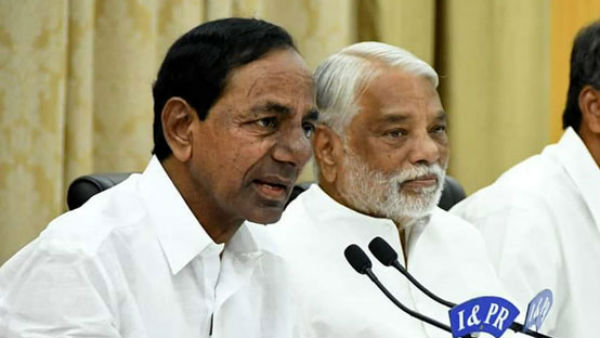 కేసీఆర్ ఫెడరల్ ఫ్రంట్కు చెక్ పెట్టేందుకు.. కేసీఆర్ ఫెడరల్ ఫ్రంట్కు చెక్ పెట్టేందుకు..