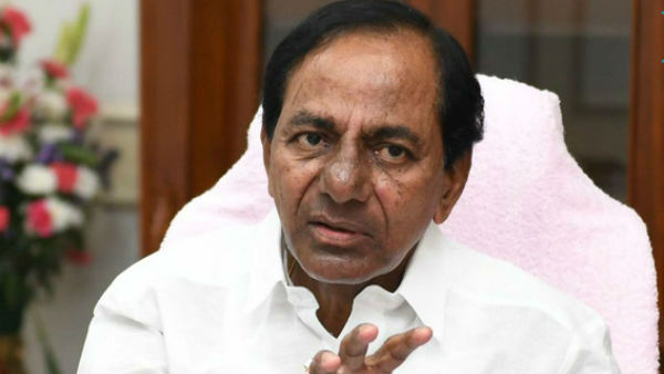 మరోసారి ఫెడరల్ ఫ్రంట్ సంకేతాలిచ్చిన కేసీఆర్.. మరోసారి ఫెడరల్ ఫ్రంట్ సంకేతాలిచ్చిన కేసీఆర్..