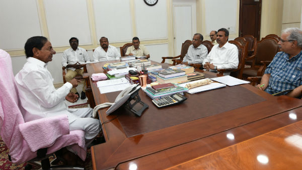 మంత్రివర్గ సమావేశంలో నిర్ణయం..