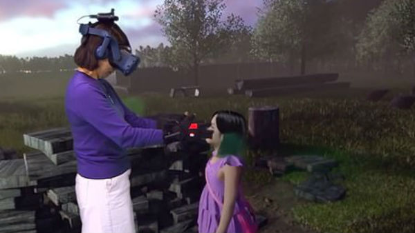  కదిలించిన తల్లీ కూతుళ్ల సన్నివేశం