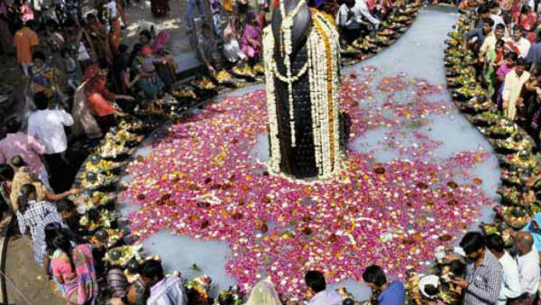 ఉమ్మడి వరంగల్ జిల్లా వ్యాప్తంగా శివరాత్రి 