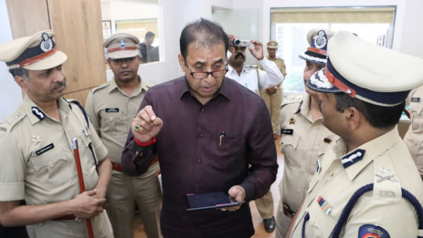  దిశ పోలీస్ స్టేషన్‌ను సందర్శించే ఛాన్స్..