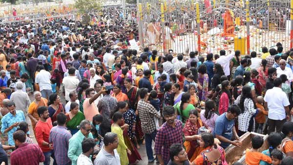 తొలిసారి మేడారం వెళ్తున్న గవర్నర్ తమిళి సై