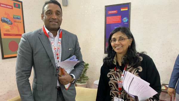 కడప స్టీల్‌ప్లాంట్‌లో పెట్టుబడులు పెట్టేలా.. 