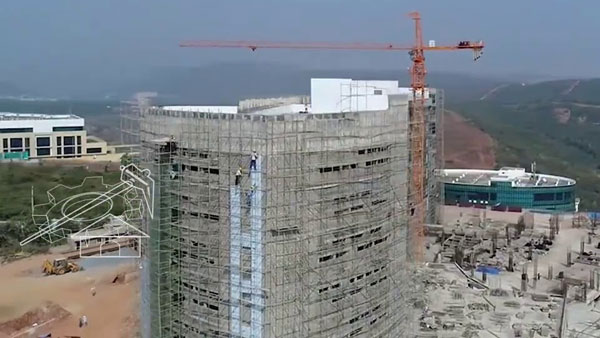  ఏపీఐఐసీ పర్యవేక్షణలో..