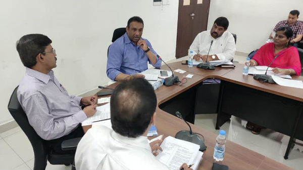పరిశ్రమల కోసం అంతర్జాతీయ స్థాయి మౌలిక వసతులు పరిశ్రమల కోసం అంతర్జాతీయ స్థాయి మౌలిక వసతులు