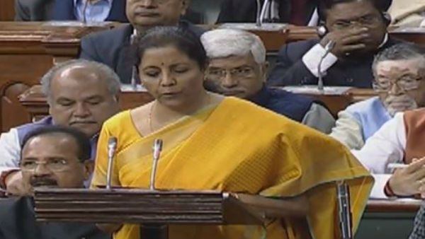 Agricultural credit availability for 2021 has been set at 15 lakh crore says nirmala sitharaman Agricultural credit availability for 2021 has been set at 15 lakh crore says nirmala sitharaman