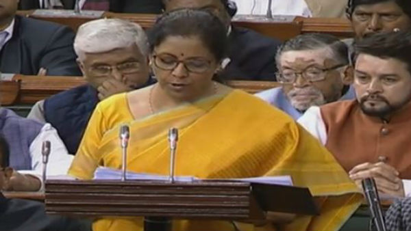 సామాన్యుల బడ్జెట్గా అభివర్ణన.. సామాన్యుల బడ్జెట్గా అభివర్ణన..