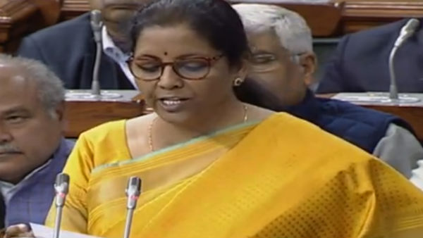 ఈజ్ ఆఫ్ లివింగ్ డిజిటల్ ఇండియాతో సాధ్యమైందన్న నిర్మలా సీతారామన్ ఈజ్ ఆఫ్ లివింగ్ డిజిటల్ ఇండియాతో సాధ్యమైందన్న నిర్మలా సీతారామన్