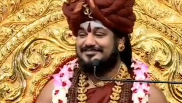 కైలాస దేశంలో నిత్యానంద ?