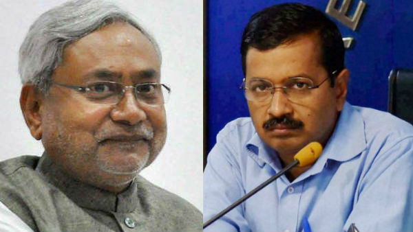 ఎన్డీయేపై నితీశ్ అసంతృప్తి