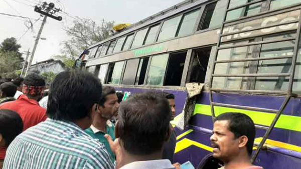 8 Killed As Bus Comes In Contact With 11KV Wire In Odisha