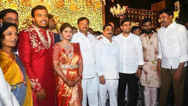 నేతల హాజరు..