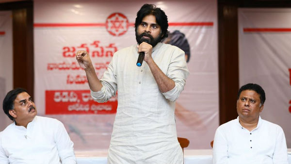 సభలో మాట్లాడనున్న అమిత్ షా , పవన్ కళ్యాణ్ లు 