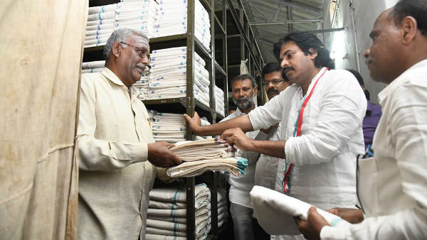 పవర్ గురించి పవర్ స్టార్..