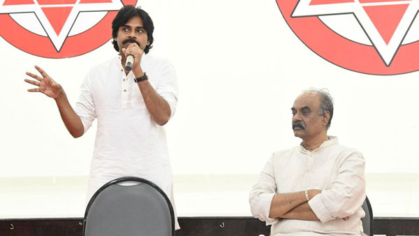 విజ్ఞాన భవన్ లో ఇండియన్ స్టూడెంట్స్ పార్లమెంట్ సదస్సులో పాల్గొననున్న పవన్ 