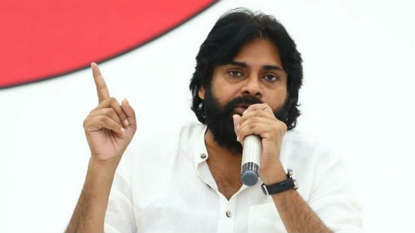 పవన్ ఏం చెప్పారంటే.. పవన్ ఏం చెప్పారంటే..
