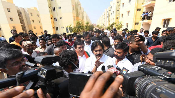  భారీగా మోహరించిన పోలీసులు ...అడుగడుగునా ఆంక్షలు 