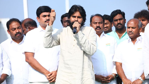 షెడ్యూల్ సిద్ధం చేస్తున్న జనసేన .. కృష్ణా, గుంటూరు జిల్లాల పార్టీ నేతలతో భేటీ కానున్న పవన్