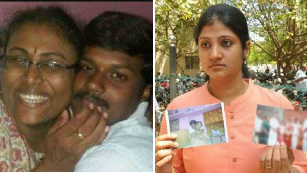 సేలం ఆంటీ మోజులో ! 