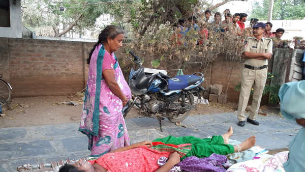 బాగుండాలని చెబితే..