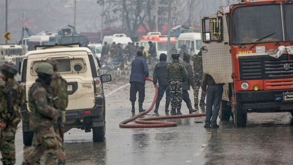 పాక్ మీదుగా భారత్కు ఆర్డీఎక్స్ పాక్ మీదుగా భారత్కు ఆర్డీఎక్స్