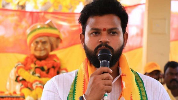 వైసీపీ ప్రత్యేక హోదా కోసం పోరాటం చేస్తే మద్దతు ఇస్తామన్న టీడీపీ ఎంపీ వైసీపీ ప్రత్యేక హోదా కోసం పోరాటం చేస్తే మద్దతు ఇస్తామన్న టీడీపీ ఎంపీ