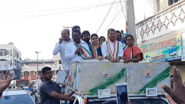 వెనుకంజ ప్రసక్తే లేదు..
