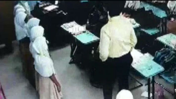 టాలెంటెడ్ గర్ల్..