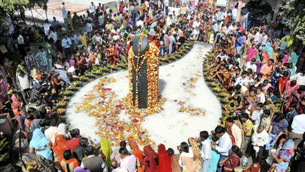 శివారత్రి మరుసటి రోజు పూజలు..దీన్నే సలామ్ అని పిలుస్తారు