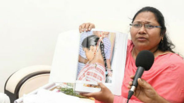 సుగాలి ప్రీతి కేసును సీబీఐ కి అప్పగించిన సీఎం జగన్ .. ఉత్తర్వులు జారీ | CM  Jagan handed over to the CBI in the Sugali Preethi case - Telugu Oneindia