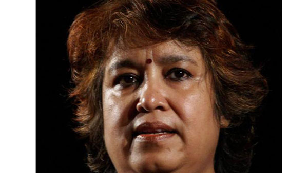 డియర్ తస్లీమా.. డియర్ తస్లీమా..