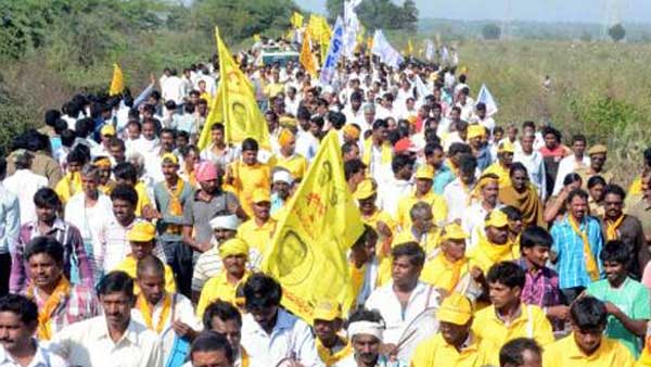 టీడీపీ మాజీ మంత్రుల, ఎంపీల భద్రత తొలగించిన వైసీపీ సర్కార్