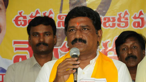 టీడీపీలో కొనసాగుతున్నా.. 